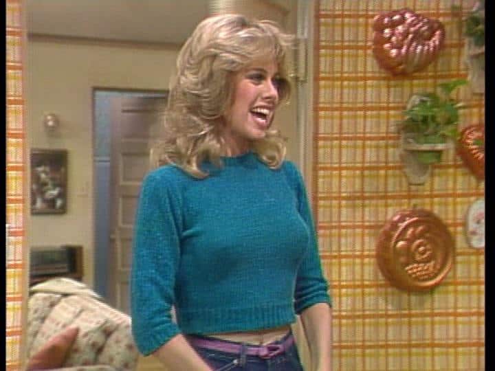 Jenilee Harrison as the annoying Cindy on three's company 1980s : r/OldSchoolCool