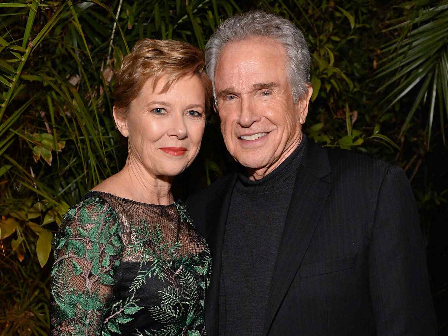 Warren Beatty and Annette Bening's Relationship Timeline
