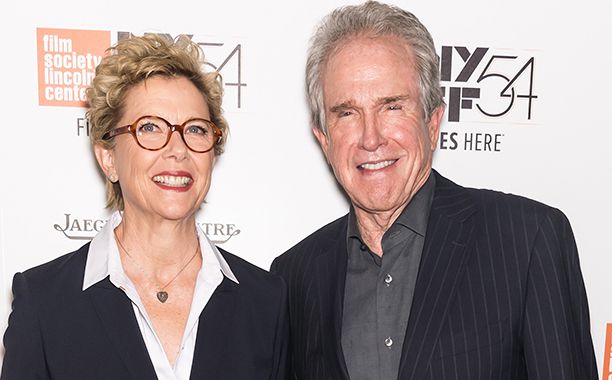 Warren Beatty recalls courting Annette Bening