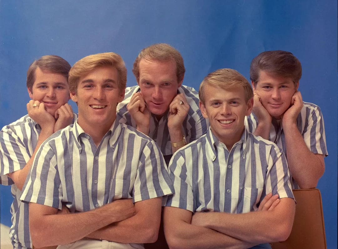 The Official Website of The Beach Boys