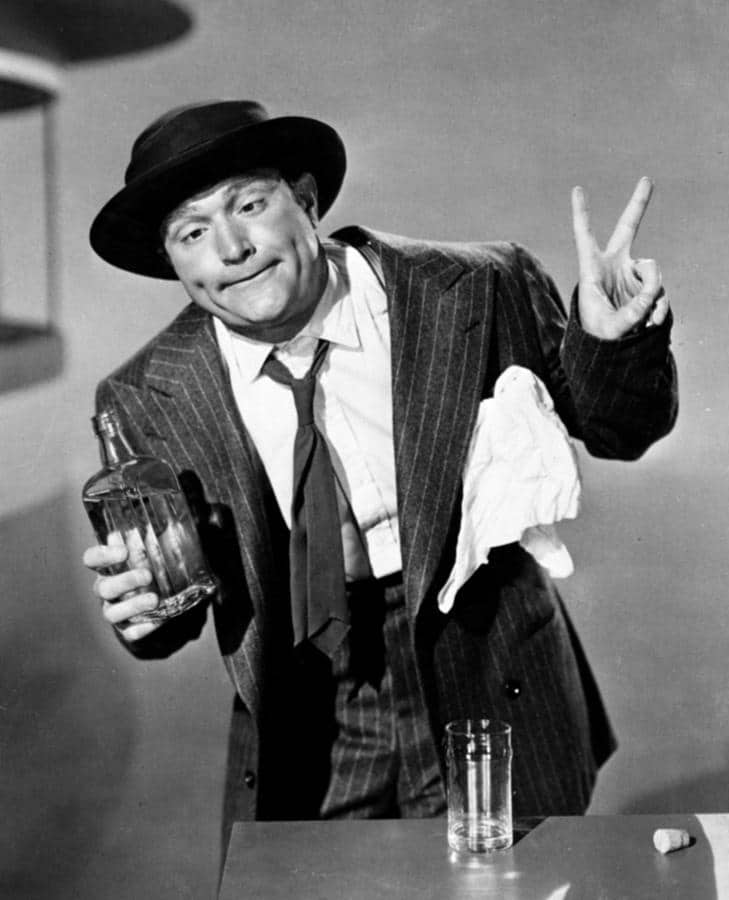 Red Skelton: The Early Years – (Travalanche)
