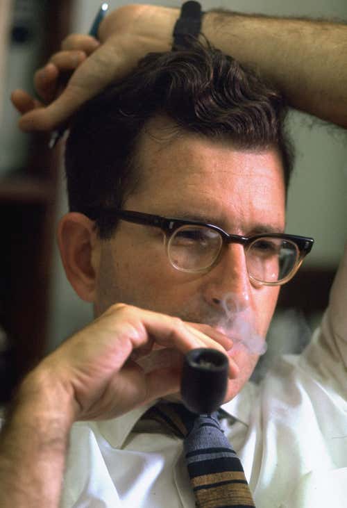 Noam Chomsky's life in pictures | New Scientist