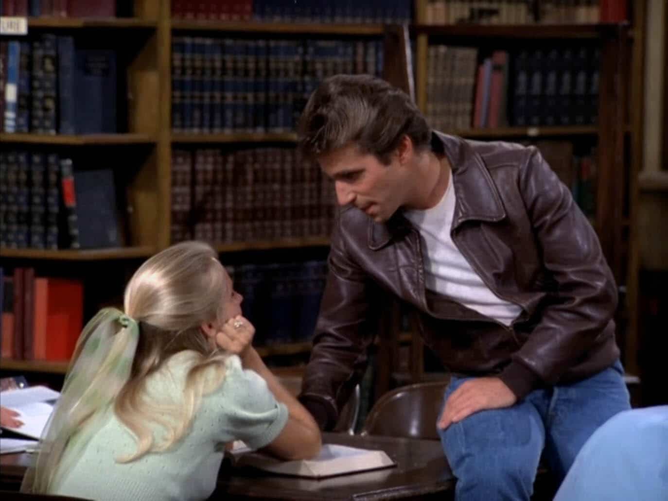 The Fonz Inspired a 500 Percent Increase in Library Cards | Cracked.com