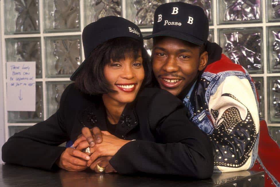 Robyn Crawford says relationship with Whitney Houston was 'love - open and  honest' - BBC News