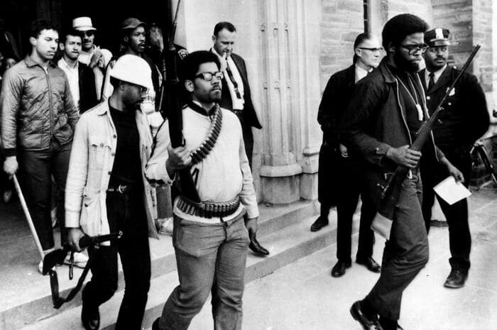 1970 "Campus Guns"