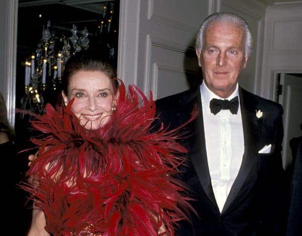 Hubert de Givenchy on Audrey Hepburn - The New York Times