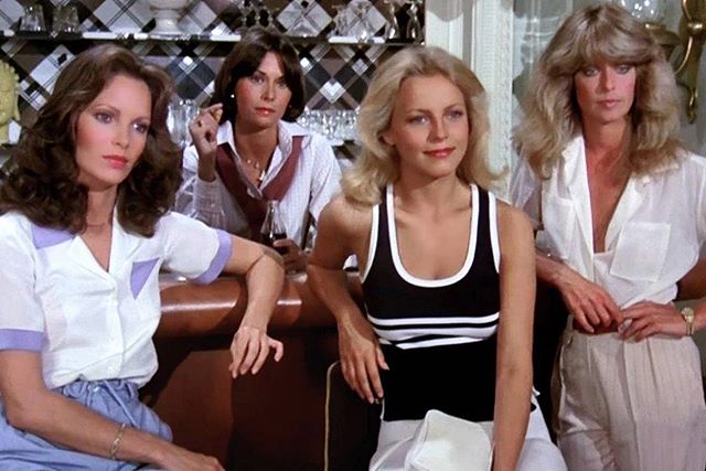 Charlie's Angels: Best fashion moments through the years | BURO.