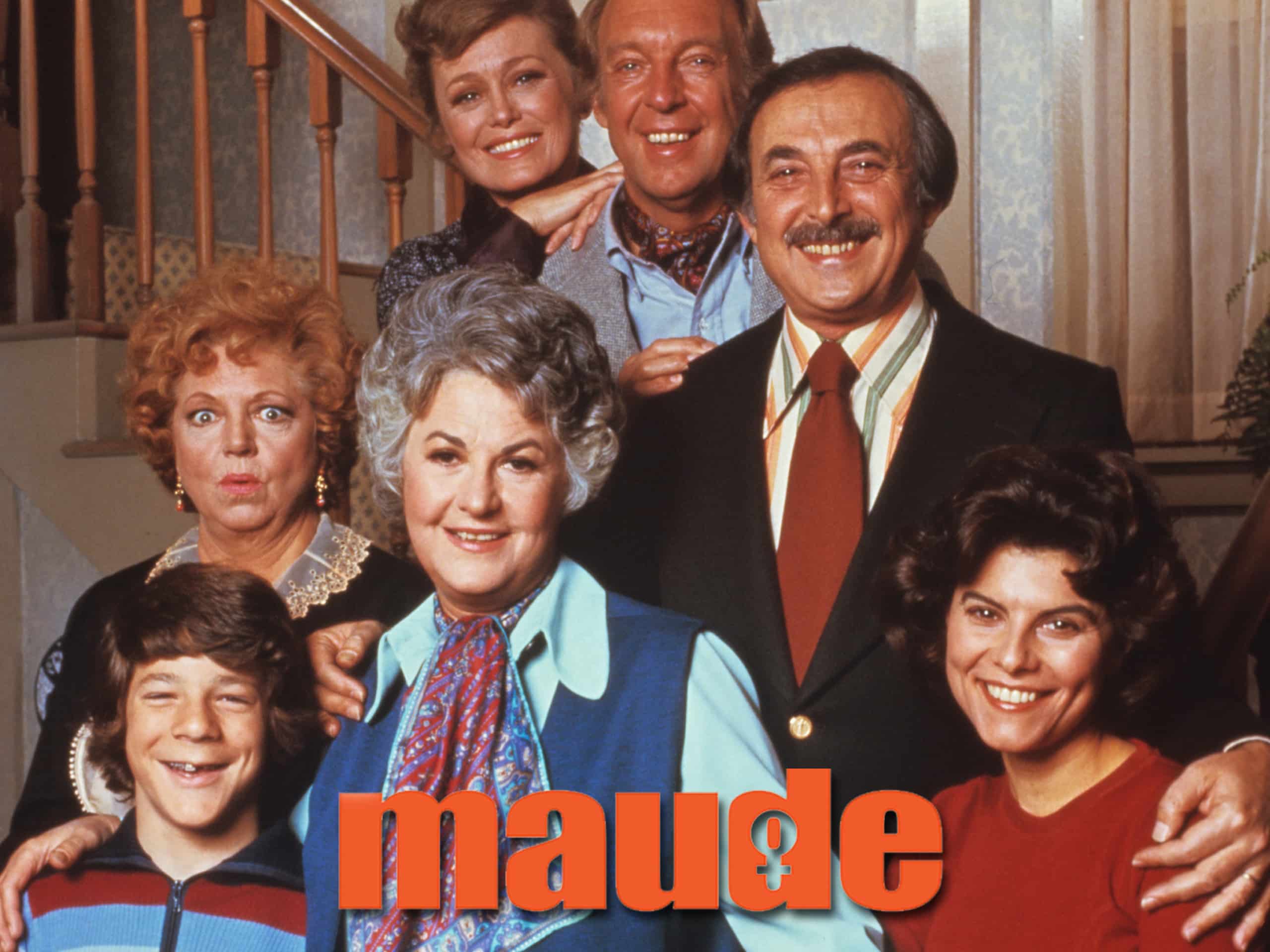 Watch Maude Season 1 | Prime Video