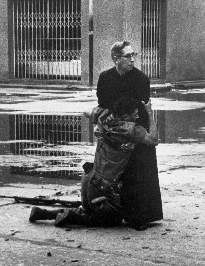 1963 "Aid From The Padre"