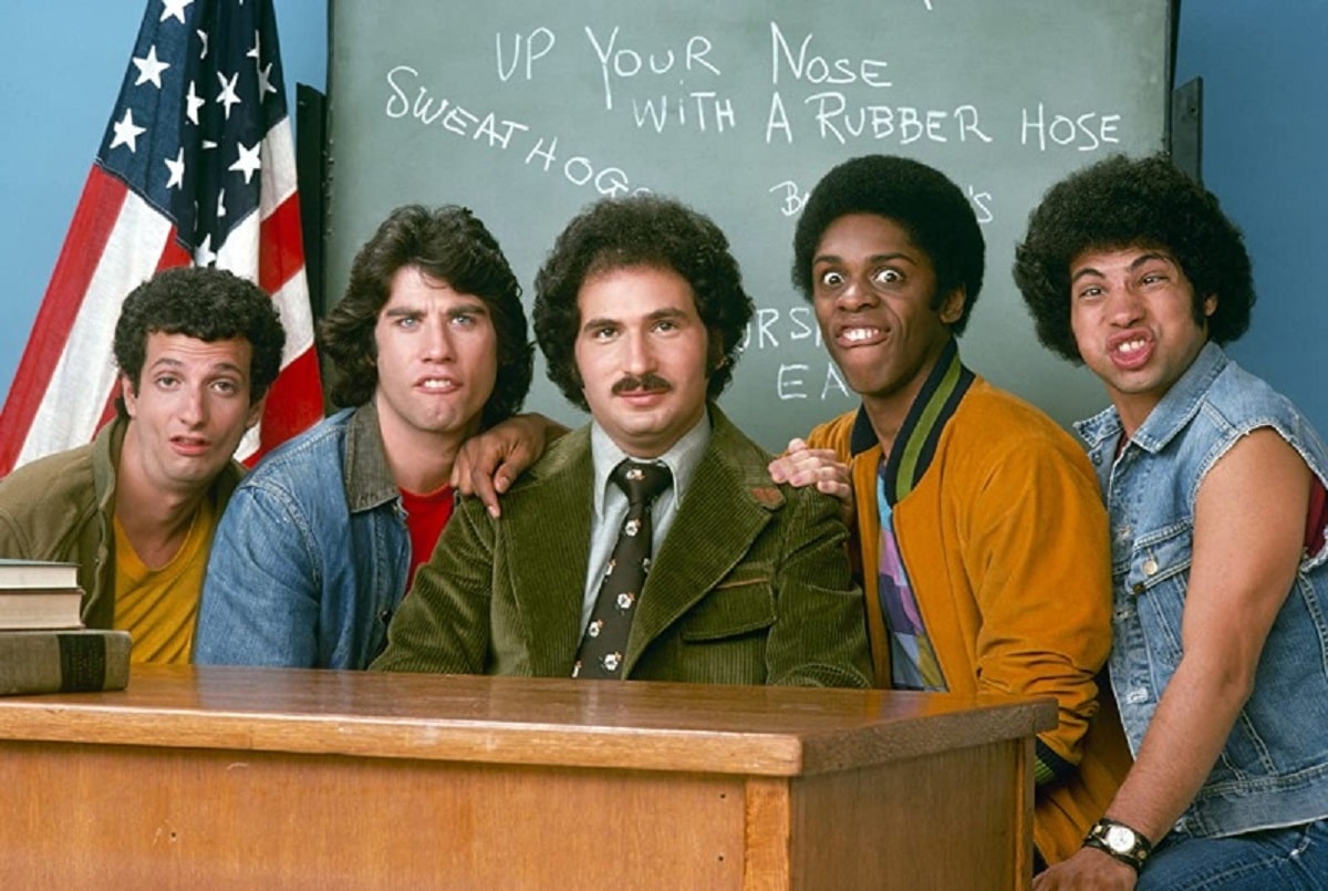 Welcome Back, Kotter' (Season 1): It's back to school—70s style | Drunk TV