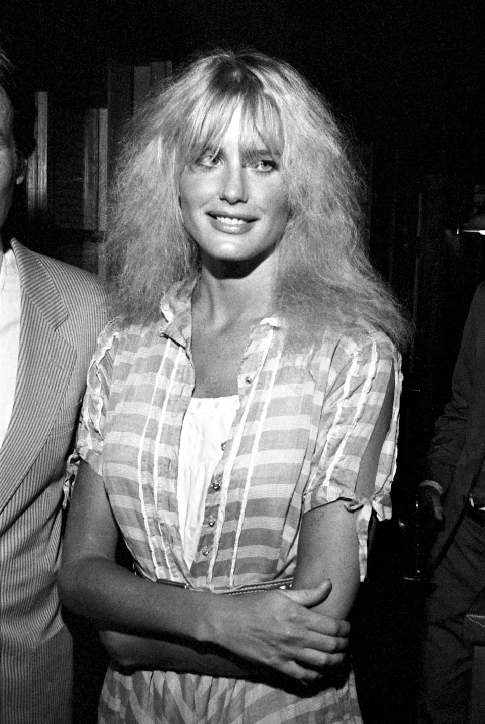 Daryl Hannah Young: A Look Back at the Blonde Beauty's Most Iconic '80s  Roles