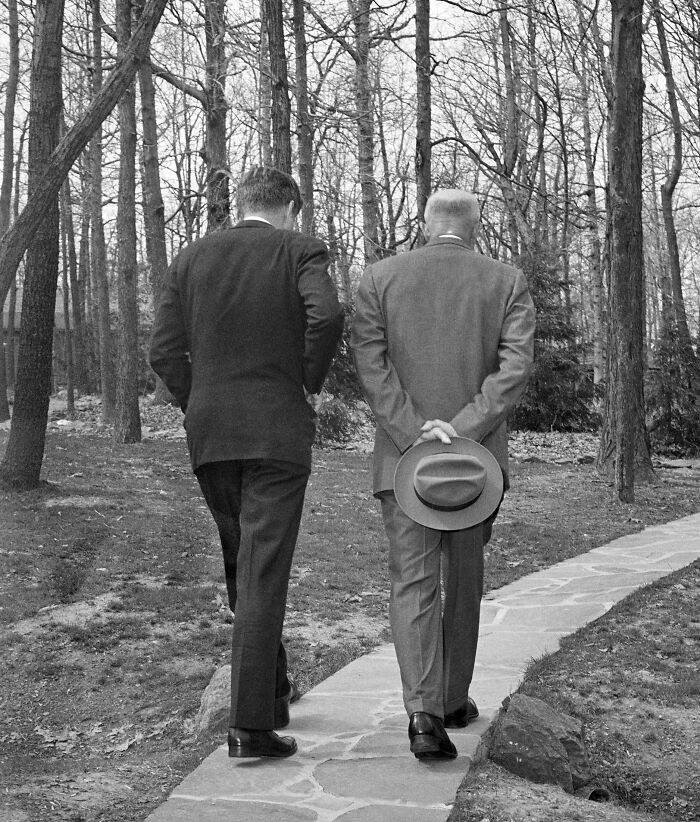 1962 "Serious Steps"