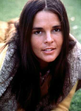 A Love Story with Ali MacGraw | Darryle Pollack