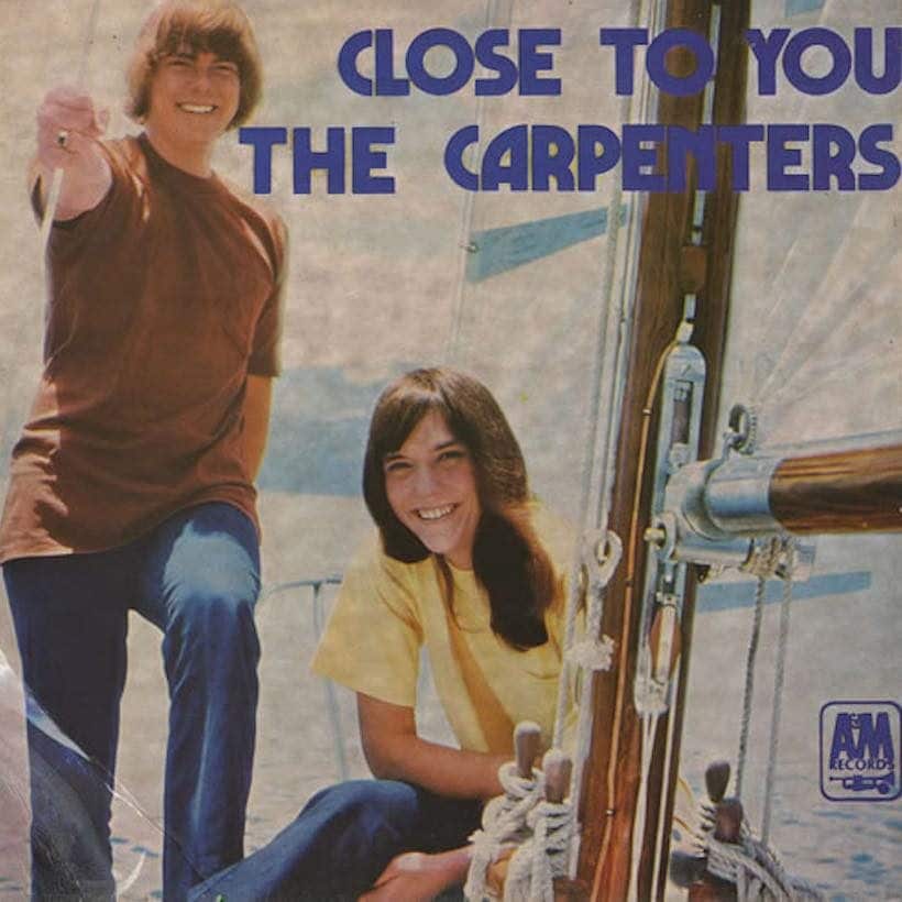 Close To You': The Carpenters' Great British Breakthrough