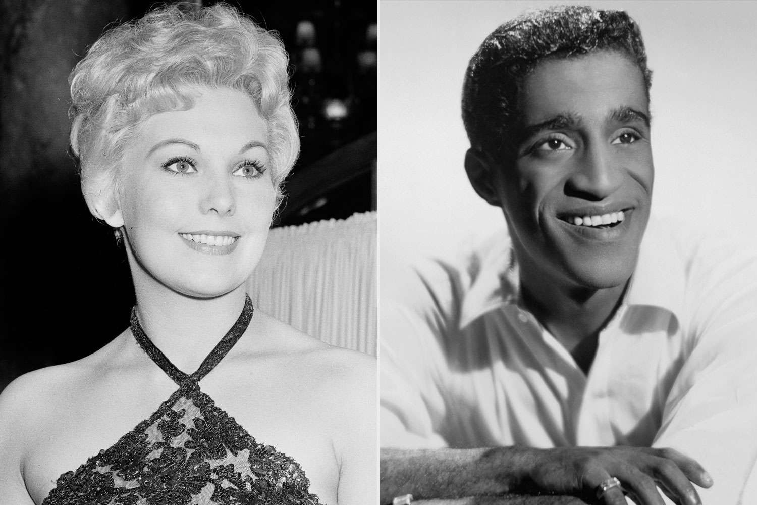 How Racism Doomed Kim Novak and Sammy Davis Jr.'s Relationship in the 1950s