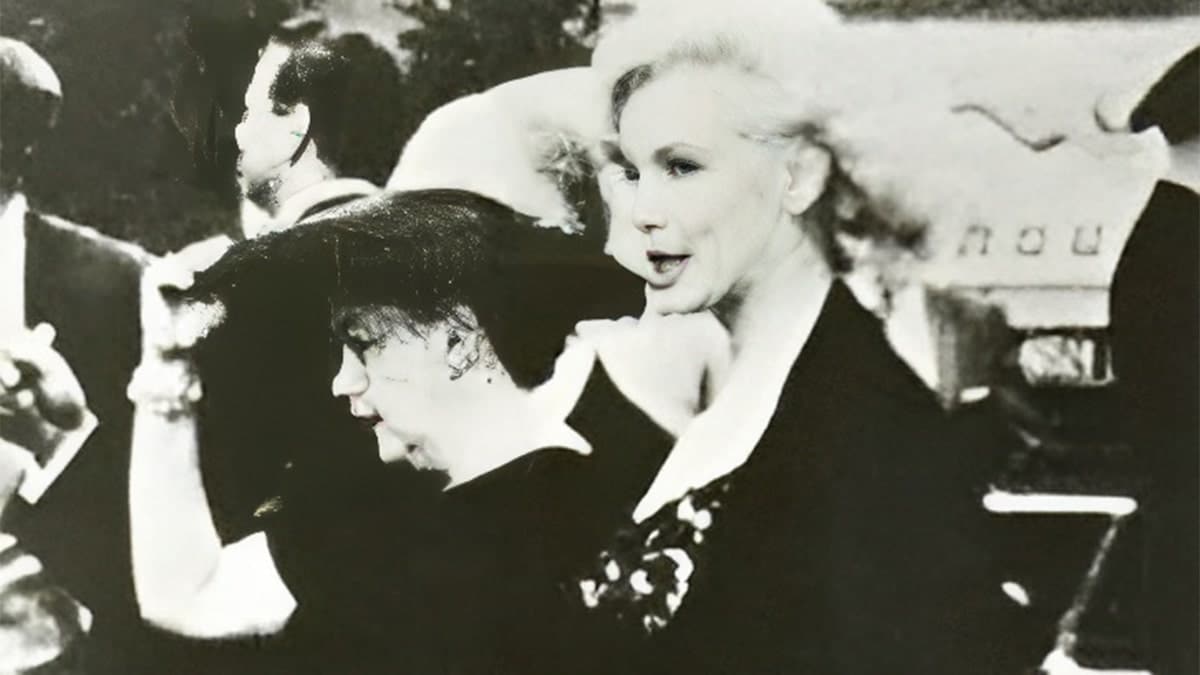 Marilyn Monroe asked Judy Garland this haunting question, author says:  'They felt for each other' | Fox News