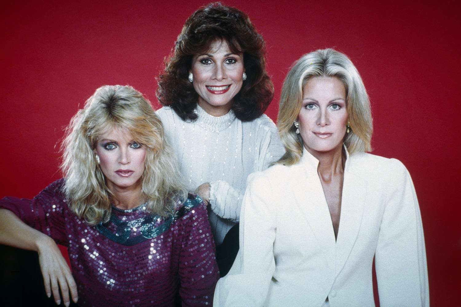 Knots Landing' Stars Open Up About How They Felt About 'Dallas'