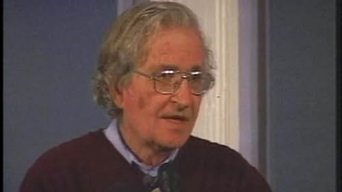 Power and Terror: Noam Chomsky in Our Times