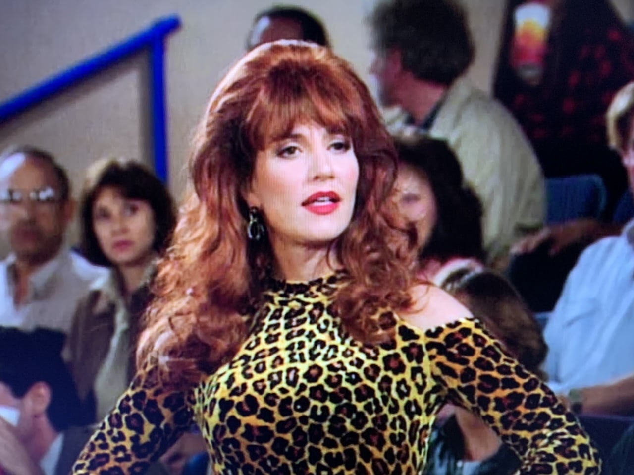 Married... with Children" A Tisket, a Tasket, Can Peg Make a Basket? (TV  Episode 1993) - Katey Sagal as Peggy Bundy - IMDb