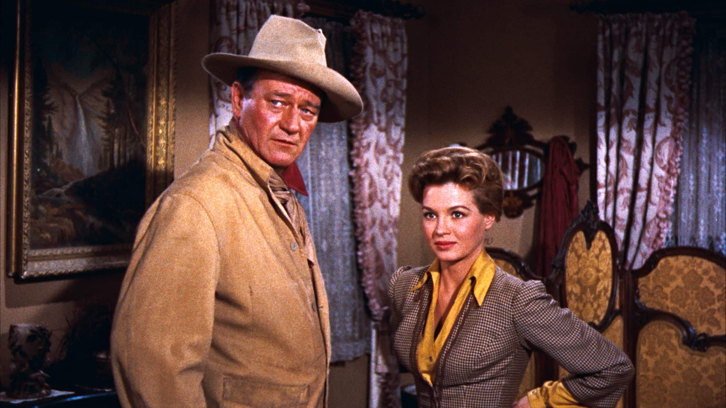 Angie Dickinson Talks 'Rio Bravo,' Rock Hudson and Brian De Palma