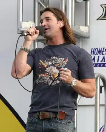 Scott Stapp of Creed homeless and penniless after assets frozen - UPI.com