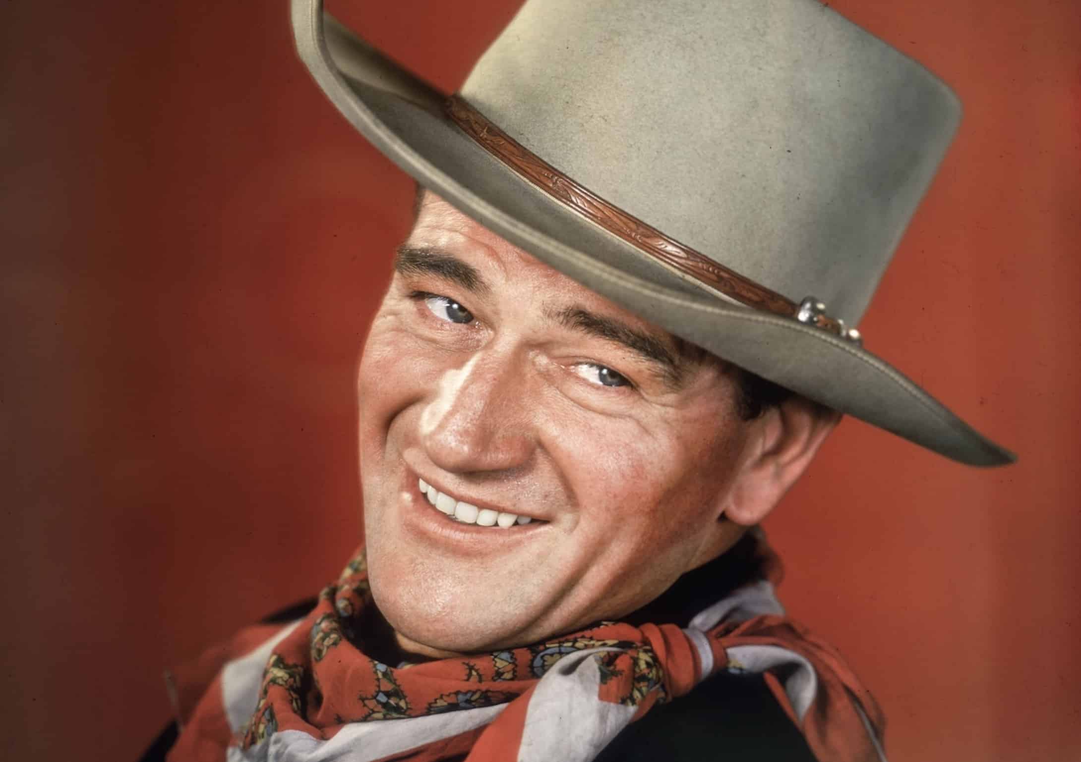 How John Wayne Became the Face of America—On-Screen and Off - American  Essence