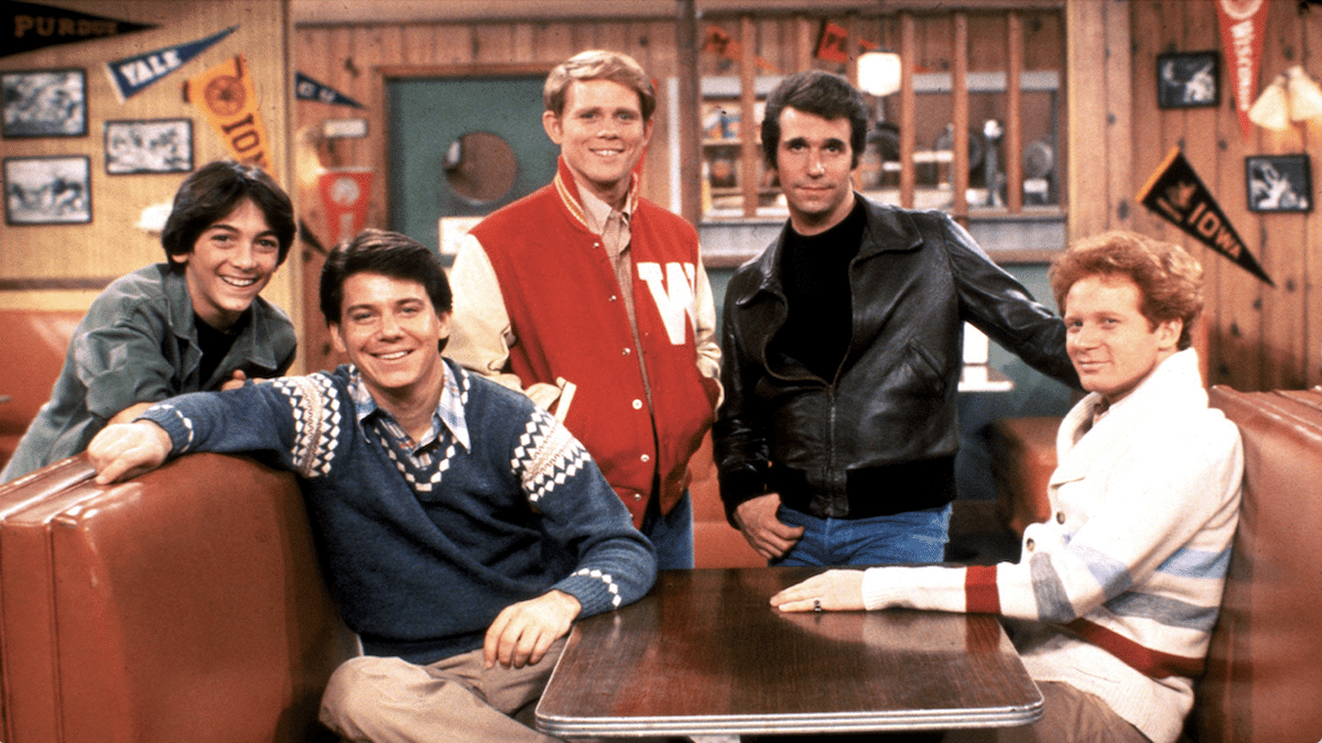 Happy Days' Cast Then and Now: Where Are They Today? | Woman's World