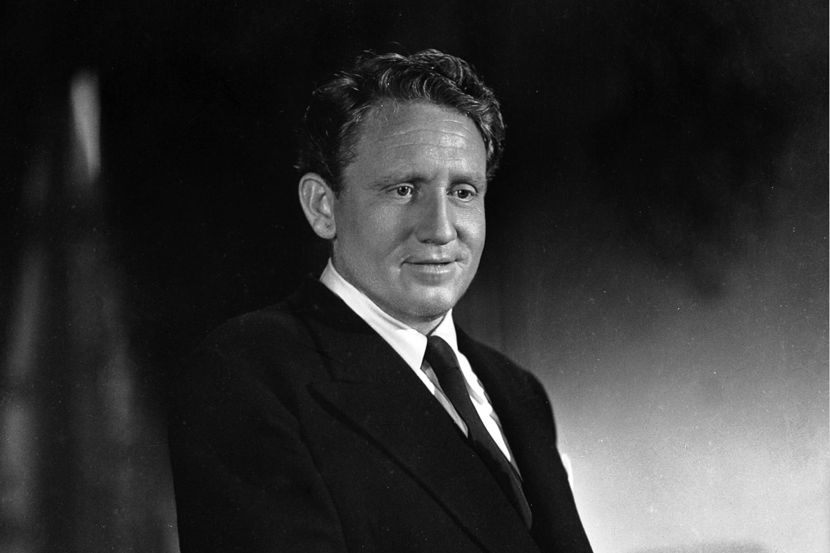 Spencer Tracy