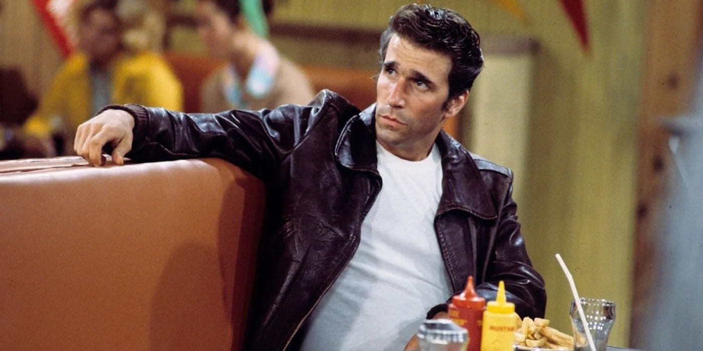 Henry Winkler Is Auctioning Off His Original Happy Days Fonzie Jacket