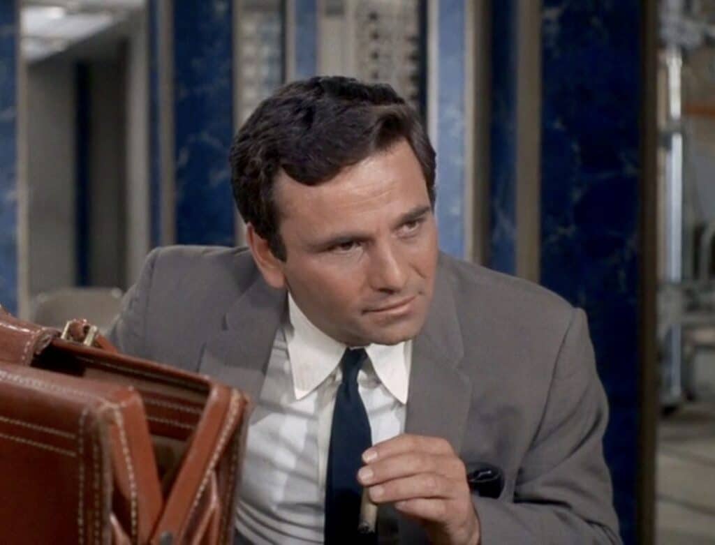 Columbo's First Case: How One of TV's Most Iconic Detectives Got His Start  ‹ CrimeReads
