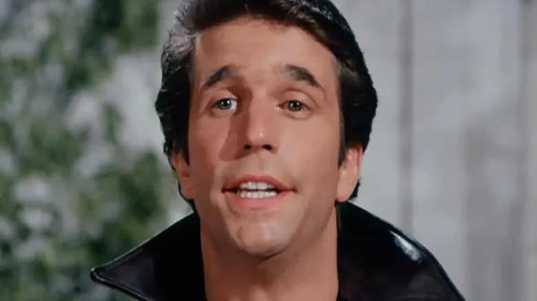 Henry Winkler Had A Fight With Happy Days Producers Over This Terrible  Wardrobe Choice