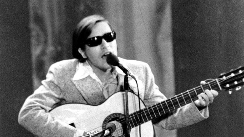 Jose Feliciano's 1968 national anthem performance