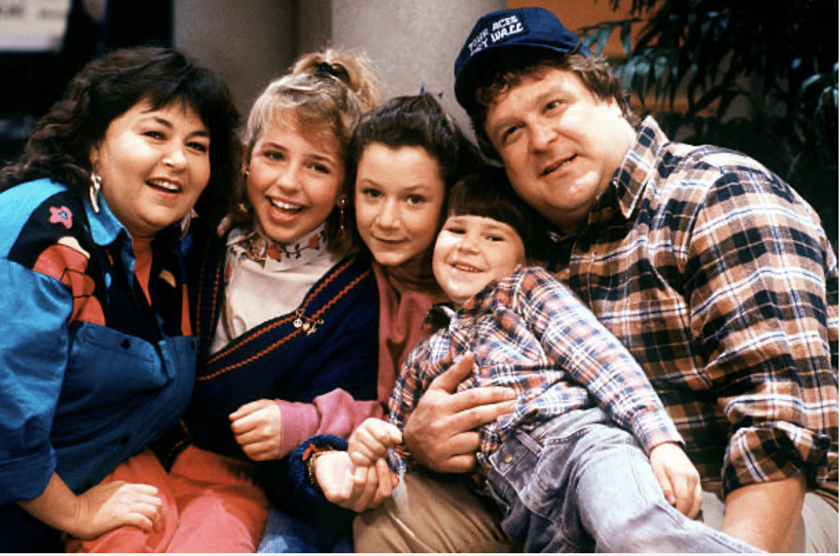 The Ten Best ROSEANNE Episodes of Season One | THAT'S ENTERTAINMENT!
