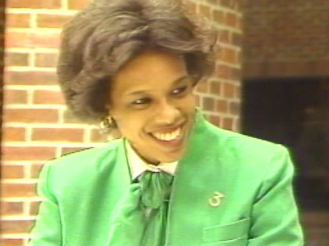 Gayle King at WFSB: The Hartford Years | Dennis House blog