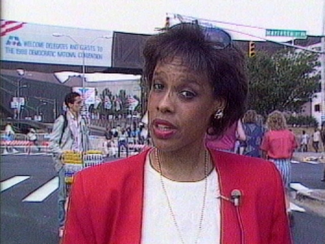 Gayle King at WFSB: The Hartford Years | Dennis House blog