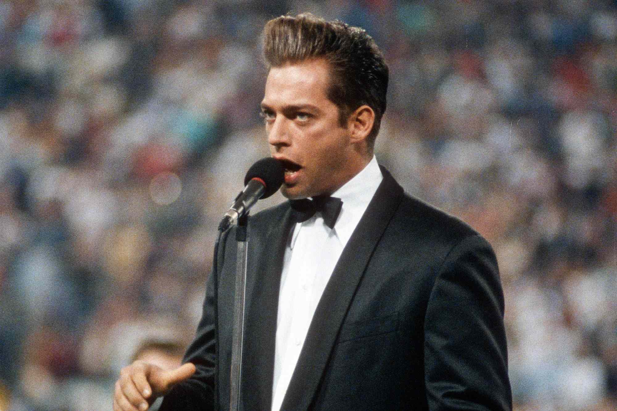 Most memorable Super Bowl national anthem performances