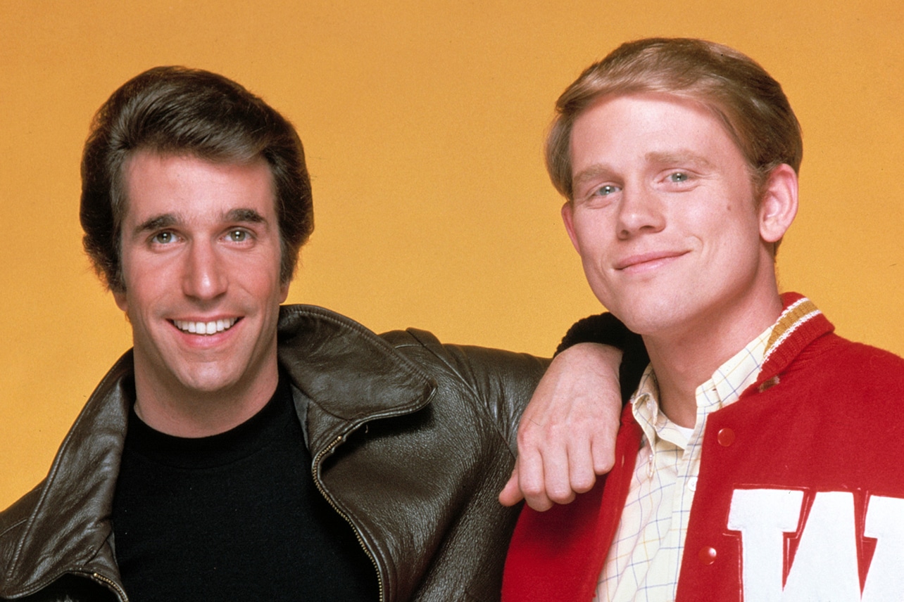 Henry Winkler Talks Upstaging Ron Howard on 'Happy Days': “I Was Supposed to Be 7 Out of 13” | Decider