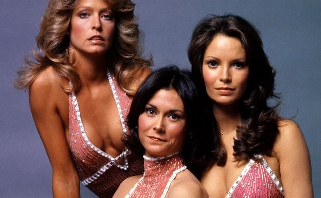 Jiggle TV? 'Charlie's Angels' » PopMatters