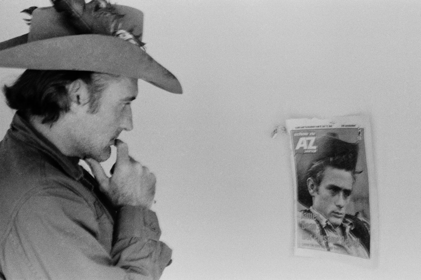 How James Dean Helped Create Dennis Hopper | Vanity Fair