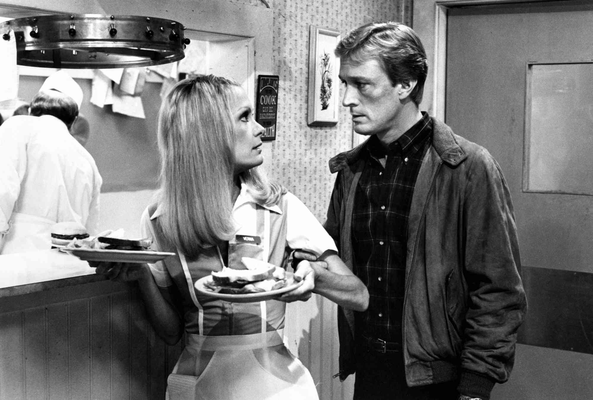 Joan Van Ark Didn't Want Ted Shackelford to Play Her Husband on Knots  Landing