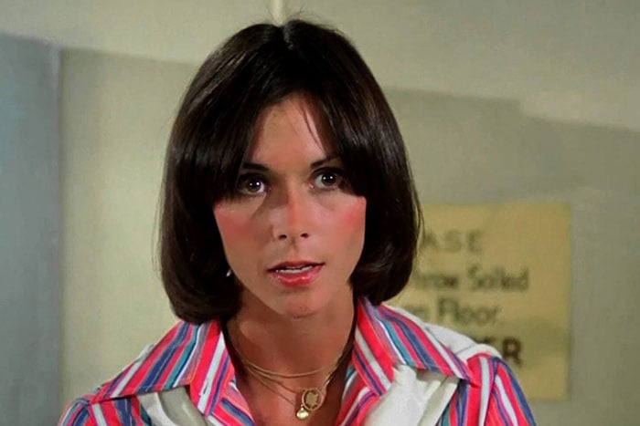 What Ever Happened To Kate Jackson, 'Sabrina' from Charlie's Angels? - Ned  Hardy