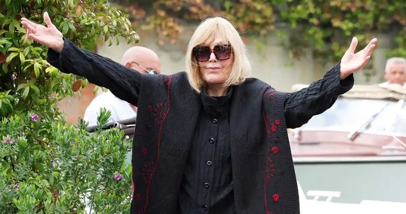 Oregon resident Kim Novak given Lifetime Achievement at Venice Film Festival