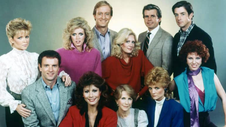 Knots Landing - CBS Series - Where To Watch