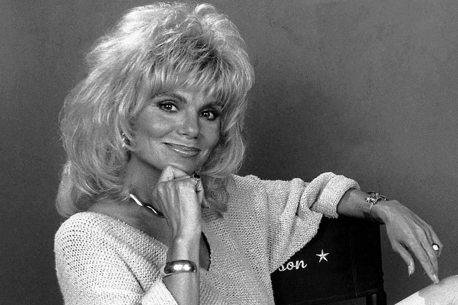 Loni Anderson: Morgan Fairchild, Barbara Eden Pay Tribute After Death at 79