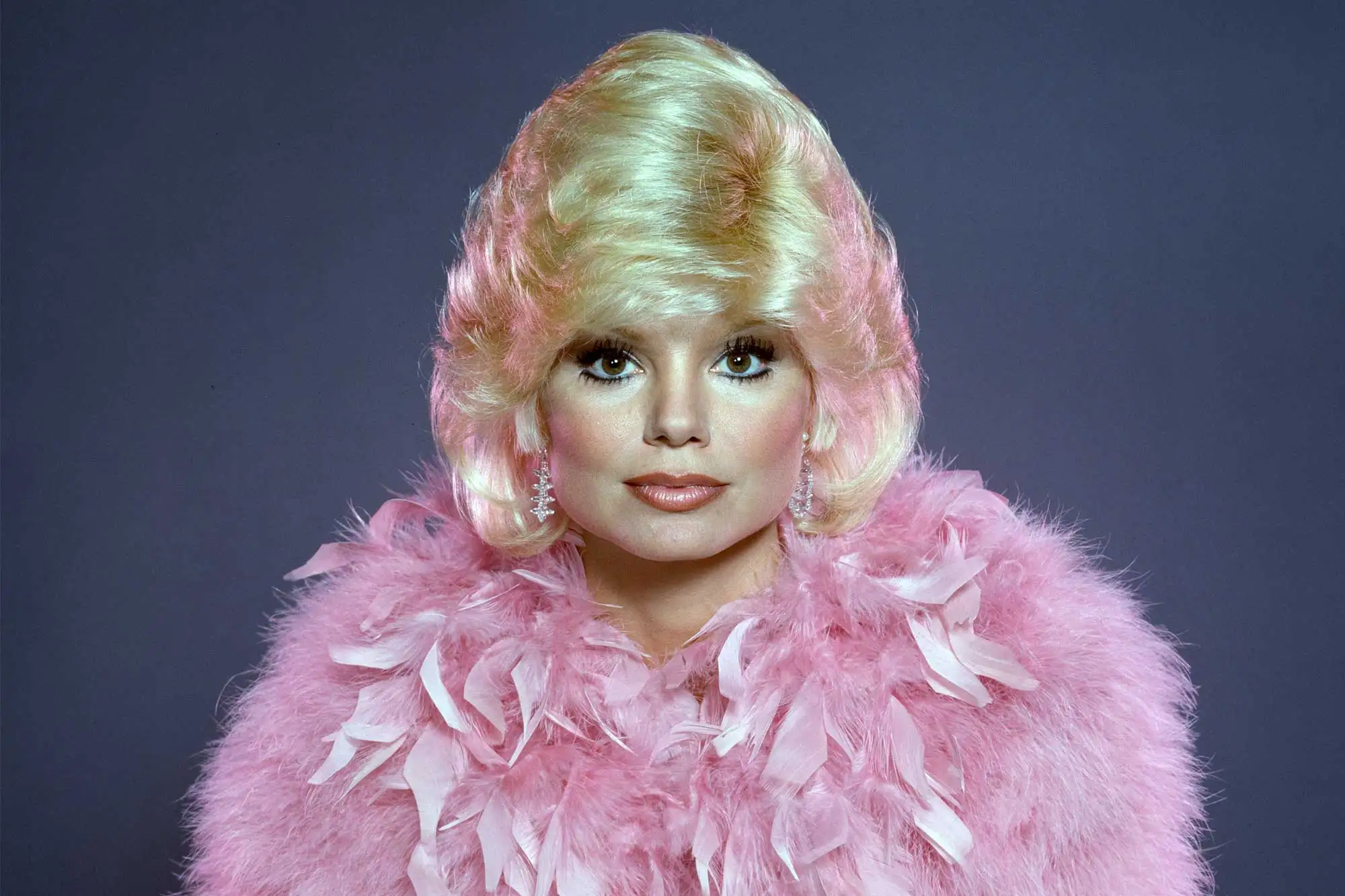 Loni Anderson on 'WKRP in Cincinnati'