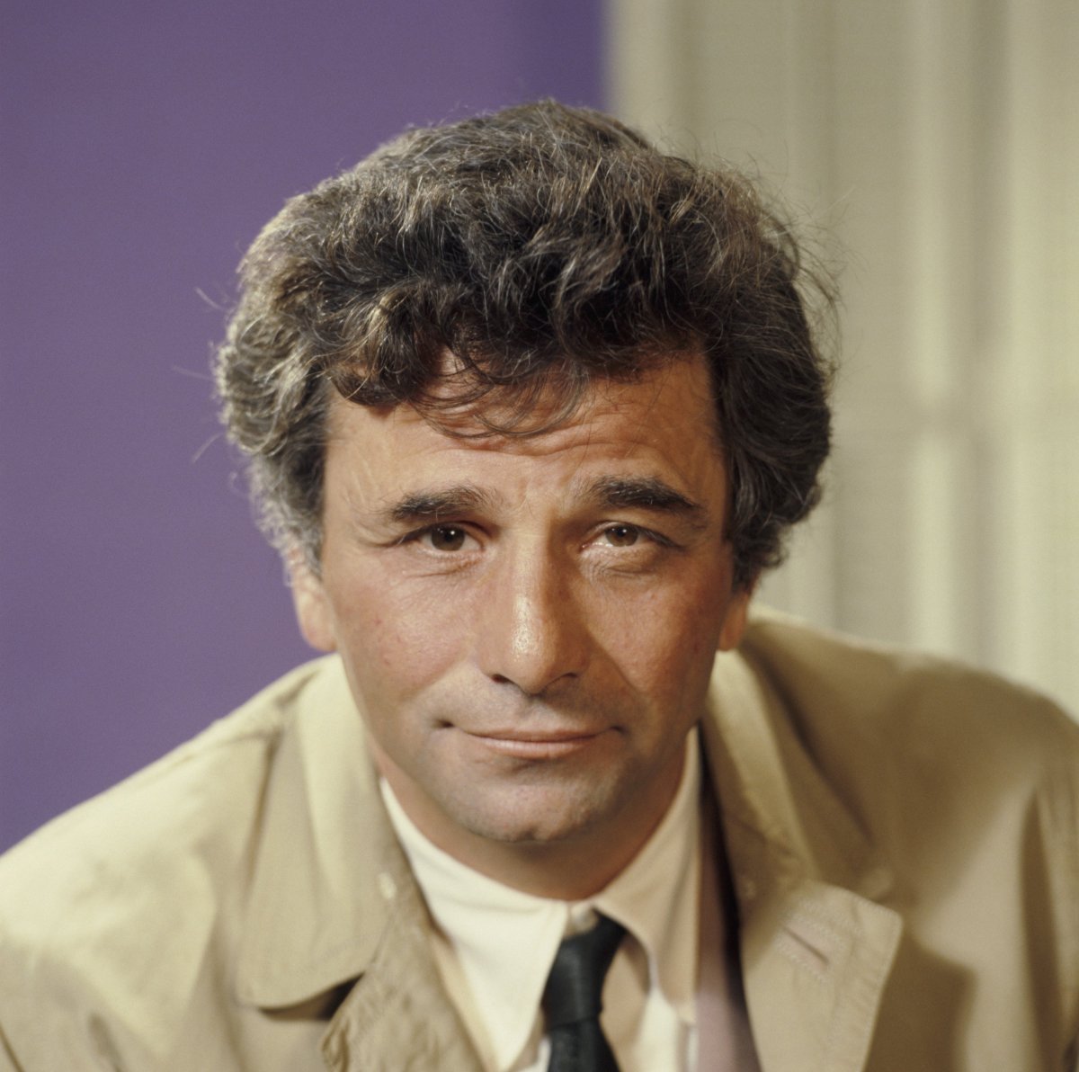 Peter Falk – aka, Lieutenant Columbo – Ossining History on the Run