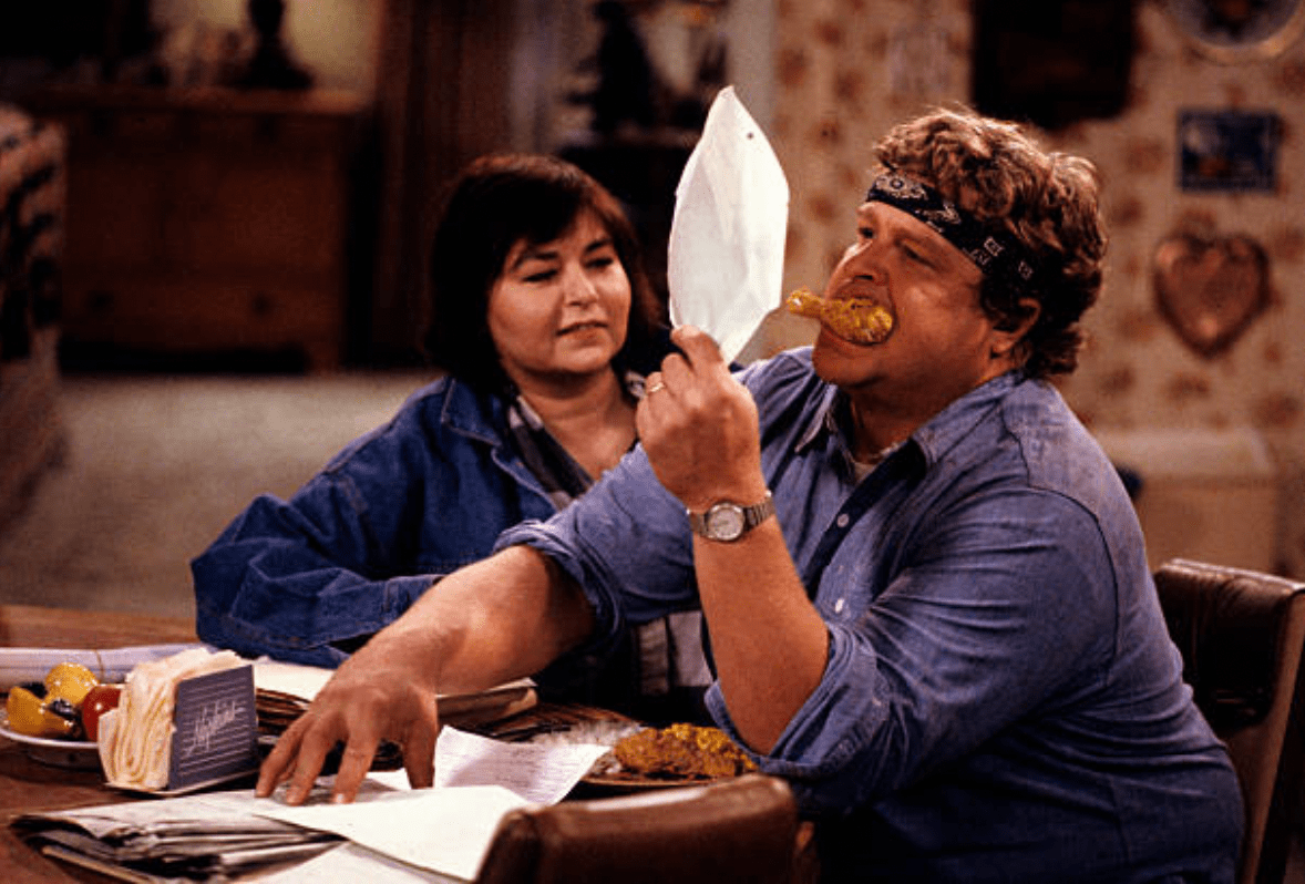 The Ten Best ROSEANNE Episodes of Season Two | THAT'S ENTERTAINMENT!