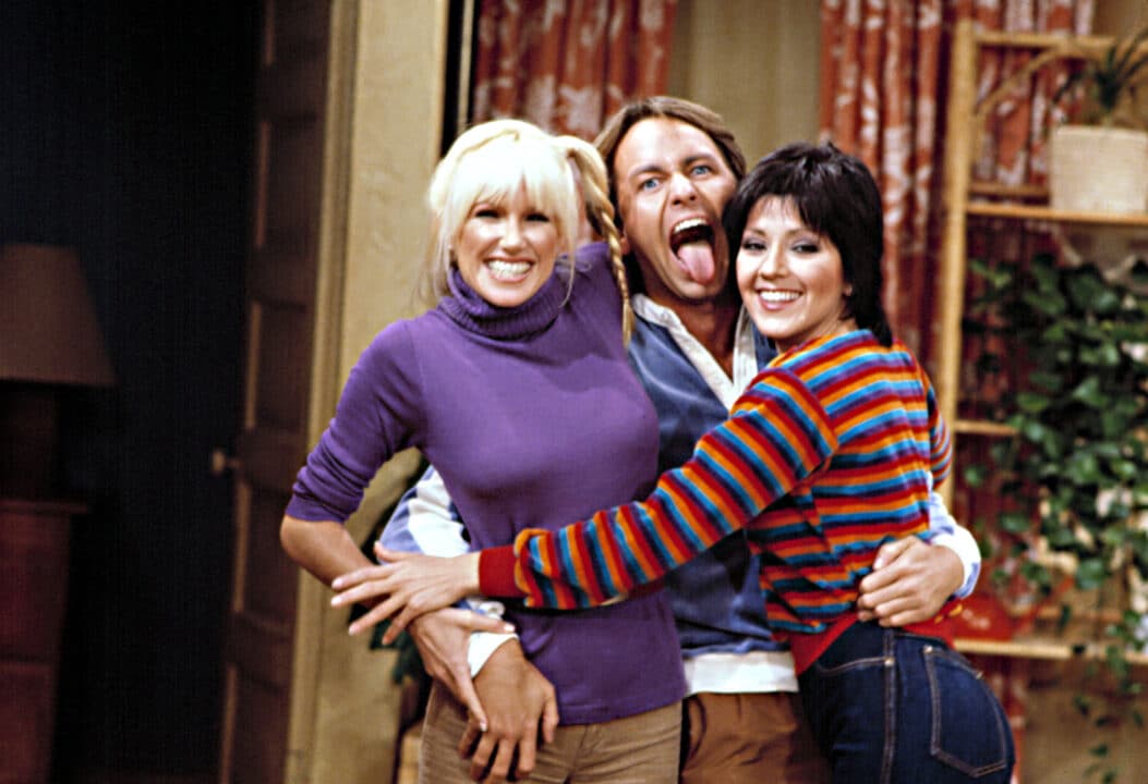 Here's Why Joyce DeWitt Left 'Three's Company' With a Broken Heart