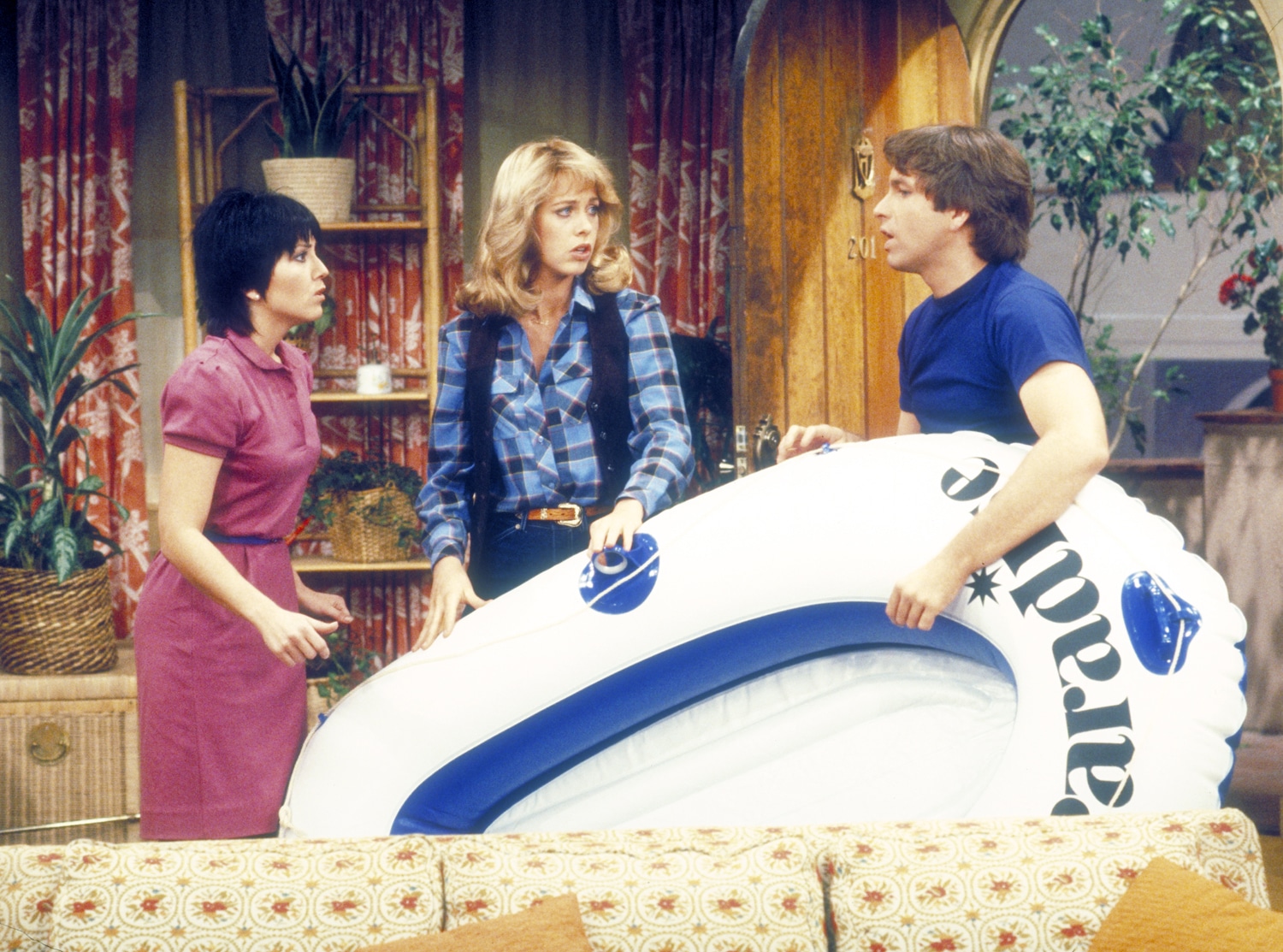 The Ten Best THREE'S COMPANY Episodes of Season Five | THAT'S ENTERTAINMENT!