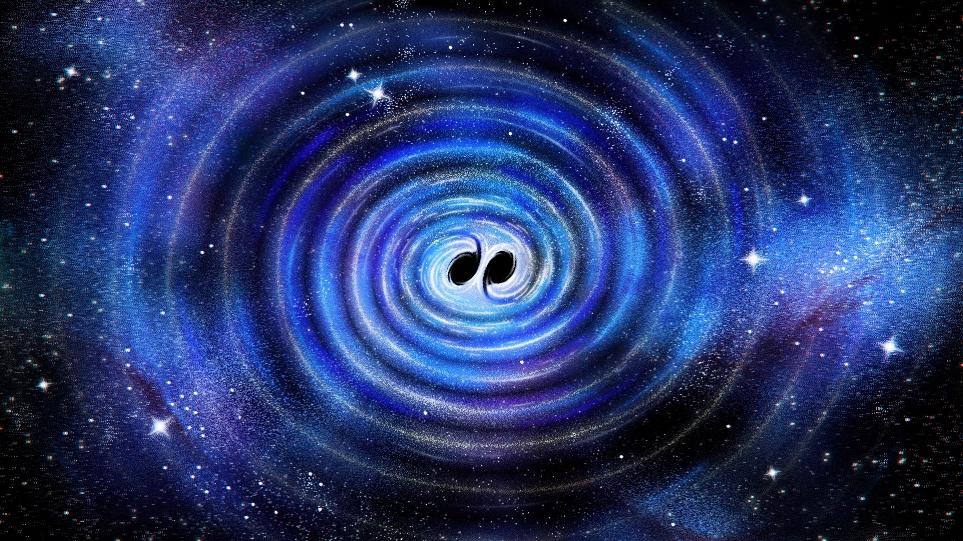 After 10 years of black hole science, Stephen Hawking is proven right : NPR